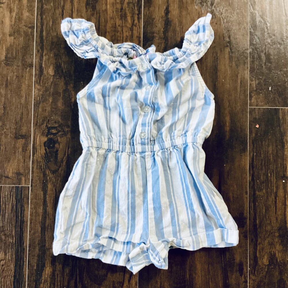 Penelope Mack Romper